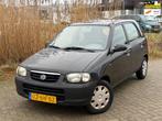 Suzuki Alto Gereserveerd!, Auto's, Voorwielaandrijving, 750 kg, 4 cilinders, Zwart