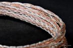 'The Crystal Cranium v1.5' 8-core koptelefoon kabel, Verzenden, Nieuw, 3451HB/44, Minder dan 2 meter