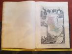 Franse Atlas National Illustre uit de 19e eeuw, 19e eeuw, Europa, Diverse auteurs, Ophalen