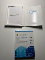 Microsoft 365 Business Standard, Computers en Software, Besturingssoftware, Ophalen, Nieuw