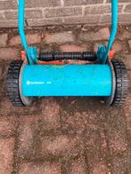 Hand grasmaaier Gardena 300, Tuin en Terras, Grasmaaiers, Ophalen, Gebruikt, Handgrasmaaier, 30 t/m 39 cm