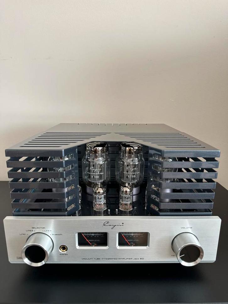 Cayin Jazz 80, Audio, Tv en Foto, Buizenversterkers, Buis of Buizen, Ophalen of Verzenden