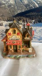 Lemax Jenny"s Coffee Shop, Ophalen of Verzenden, Zo goed als nieuw