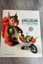 Amigurumi aan het werk - Joke Vermeiren, Ophalen of Verzenden, Zo goed als nieuw