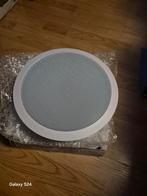 Monacor EDL 28 plafond speaker, Ophalen of Verzenden, Nieuw, Audio