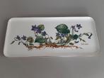 Cakeschaal Villeroy en Boch Botanica, Ophalen of Verzenden, Overige stijlen, Porselein, Schaal of Schalen