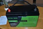 Lithium Accu voor Watersport 100Ah., Ophalen of Verzenden, Nieuw, Kabel of Apparatuur