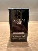 Nieuw Giorgio Armani Armani Code 50 ml eau de toilette, Ophalen of Verzenden, Nieuw