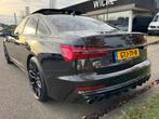Audi A6 LIMOUSINE 55 TFSI quattro Maxton Pano Stoelkoeling M, Auto's, Audi, Automaat, Gebruikt, 2995 cc, 2000 kg