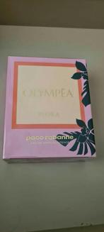 Paco Rabanne Olympea flora eau de parfum intense 50ml geseal, Ophalen of Verzenden, Nieuw
