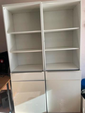 IKEA besta kasten