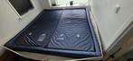 Waterbed 2x2 meter - Comfortabel slapen!, Ophalen of Verzenden, Gebruikt, Tweepersoons, Duo-systeem
