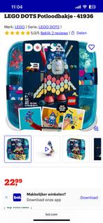 Lego raket pennenbakje, Kinderen en Baby's, Speelgoed | Duplo en Lego, Ophalen of Verzenden, Zo goed als nieuw