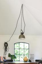 3 originele militaire legerkamp / legertent lampen, Verzamelen, Ophalen of Verzenden, Landmacht, Nederland, Overige typen