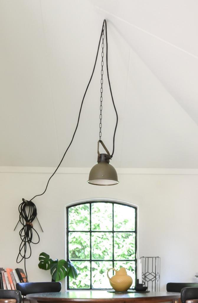 3 originele militaire legerkamp / legertent lampen, Verzamelen, Militaria | Algemeen, Landmacht, Overige typen, Nederland, Ophalen of Verzenden