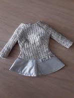 Barbie vintage Silver Sparkle #1885, Verzamelen, Poppen, Ophalen of Verzenden, Gebruikt, Kleertjes