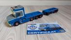 Wsi Scania Torpedo Willemstein Wtb transport container combi, Hobby en Vrije tijd, Modelauto's | 1:50, Ophalen of Verzenden, Nieuw