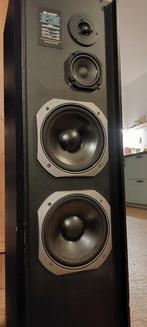 Yamaha dsp-a2/sharp cp7700 speakers, Audio, Tv en Foto, Stereo-sets, Losse componenten, Ophalen, Overige merken, Speakers