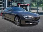 Maserati GHIBLI 3.0 TDI BOWERS WILKINS/LEDER/CAMERA/NAVI/STO, Auto's, Maserati, Gebruikt, Lederen bekleding, Met garantie (alle)