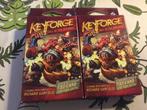 Keyforce verzamelkaart set 37 kaarten. nieuw €8 per doosje, Hobby en Vrije tijd, Verzamelkaartspellen | Overige, Nieuw, Ophalen of Verzenden