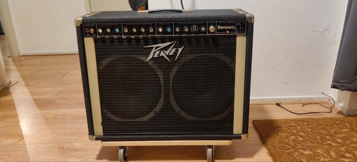 Peavey Renown 2x12 Gitaarversterker Combo, Muziek en Instrumenten, Versterkers | Bas en Gitaar, Gebruikt, Gitaar, 100 watt of meer