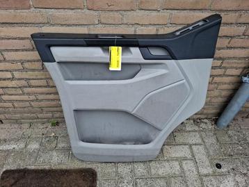 Portierbekleding 2Deurs links van een Volkswagen Transporter beschikbaar voor biedingen