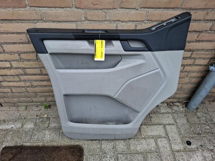 Portierbekleding 2Deurs links van een Volkswagen Transporter, Auto-onderdelen, Interieur en Bekleding, Volkswagen, Gebruikt, 3 maanden garantie