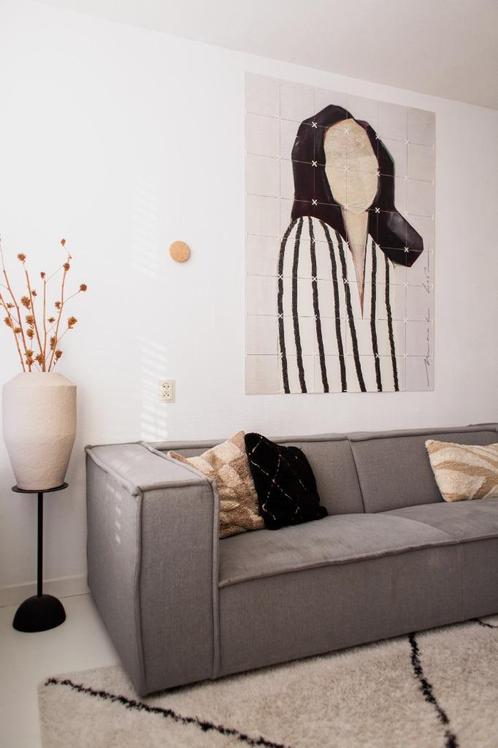 IXXI dubbelzijdig, Huis en Inrichting, Woonaccessoires | Schilderijen, Tekeningen en Foto's, Zo goed als nieuw, Overige typen