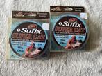 adv 309 / NIEUW set 2 blisters braid BIG GAME SUFIX, Watersport en Boten, Ophalen of Verzenden, Nieuw, Vislijn