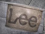 Lee Jeans Grijs maat 38/34, Kleding | Heren, Overige jeansmaten, Ophalen of Verzenden, Zo goed als nieuw, Grijs