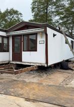 Woonwagen balkon / aanbouw gezocht!, Caravans en Kamperen, Ophalen, Gebruikt