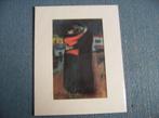 PICASSO, PRINT OMHELSING,  IN PASSE PARTOUT,  NIEUW, Ophalen of Verzenden