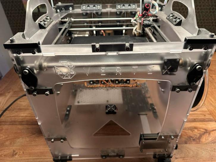 Vertex 3D Printer, Computers en Software, 3D Printers, Gebruikt, Ophalen of Verzenden