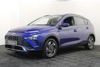 Hyundai Bayon 1.0 T-GDI Comfort |Carplay|Camera| (bj 2023), Auto's, Voorwielaandrijving, Gebruikt, 1095 kg, Blauw
