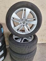 Skoda Superb Winterset 17 Inch Origineel, Ophalen, -, -, Banden en Velgen
