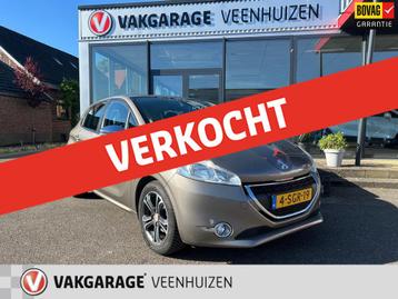 Peugeot 208 1.2 VTi Urban Soul|Rijklaar prijs| beschikbaar voor biedingen