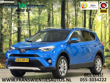 Toyota RAV4 2.5 Hybrid Executive Business | Elektrische Best beschikbaar voor biedingen