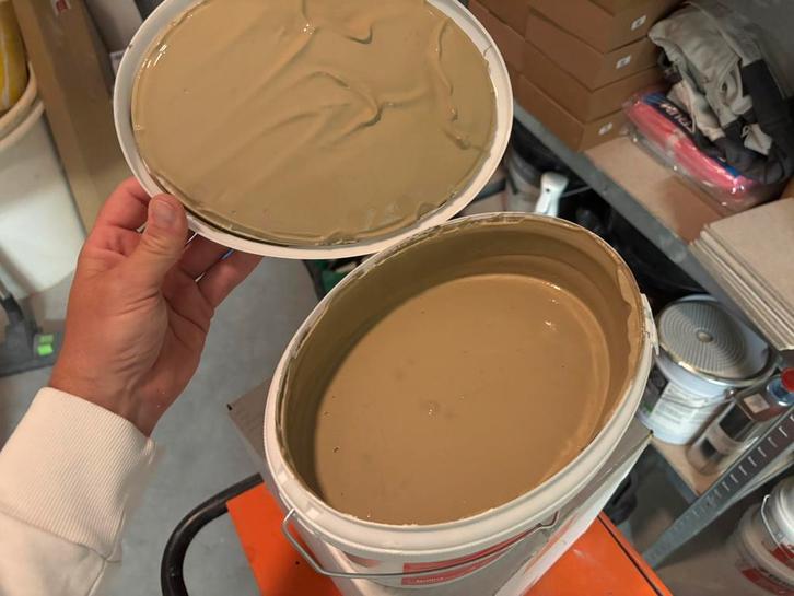 Brillux Evocryl 200, Doe-het-zelf en Verbouw, Verf, Beits en Lak, Nieuw, Ophalen