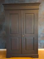 Koloniale kast, Huis en Inrichting, Kasten | Computermeubels, Ophalen, Koloniaal, 40 tot 80 cm, 170 cm of meer
