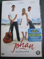 Johan (2005), Cd's en Dvd's, Dvd's | Komedie, Ophalen of Verzenden, Vanaf 12 jaar, Romantische komedie, Zo goed als nieuw