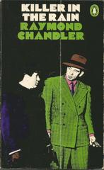 Raymond Chandler. Killer in the rain. Penguin pocket., Ophalen, Gelezen, Fictie