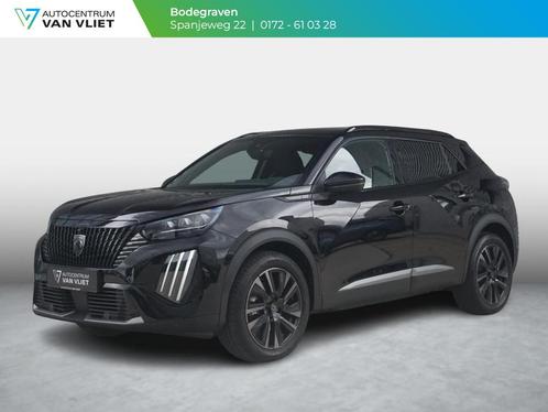 Peugeot e-2008 EV GT 54 kWh | WARMTEPOMP | 360 GRADEN CAMERA, Auto's, Peugeot, Bedrijf, Te koop, ABS, Achteruitrijcamera, Adaptive Cruise Control