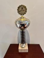 Biljart Trofee - 39 cm - Goede Staat, Verzamelen, Ophalen of Verzenden, Gebruikt, Overige sporten, Beeldje of Poppetje