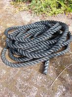 Battle rope, Ophalen, Zo goed als nieuw, Battle rope