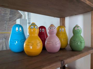 Vintage Babushka's Barbapapa beschikbaar voor biedingen