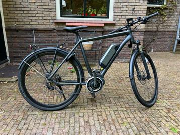 Electric bike Shimano 