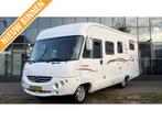Rapido Le Randonneur 966 M 156PK,EnkeleBedden,Airco,XLGarage, Caravans en Kamperen, Campers, Integraal, Achteruitrijcamera, Standaard zit