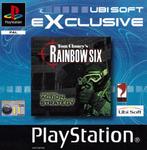 Rainbow Six (Ubisoft eXclusive) - PlayStation 1, 1 speler, Ophalen of Verzenden, Zo goed als nieuw
