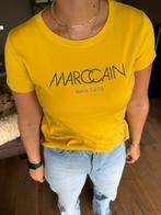 Marc Cain tshirt maat 38, Maat 38/40 (M), Geel, Ophalen of Verzenden, Zo goed als nieuw