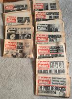 NME  Muziekkranten 1975-1979 - 30 stuks, Boeken, Ophalen of Verzenden, Gelezen, Muziek, Film of Tv